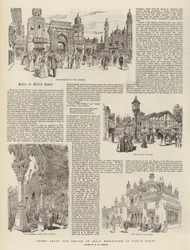 Rundt om Empire of India-udstillingen ved Earl